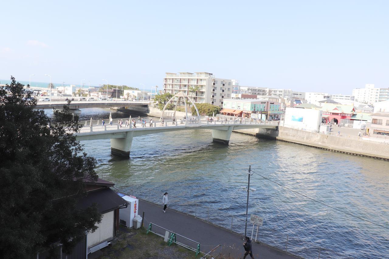 Kishu Railway Katase Enoshima Hotel Fujisawa Exteriör bild